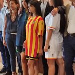 presentazione maglie U.S. Lecce 2021-22