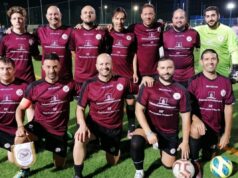 Solidarietà, amichevole tra i Giornalisti Salentini e l’U.S. Lecce