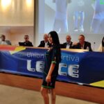 terza maglia Lecce 2021-22