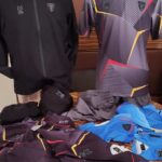 tute allenamento Lecce 2021-22