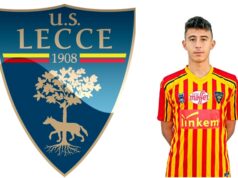 Settore Giovanile Lecce, Inguscio in prestito al Matino