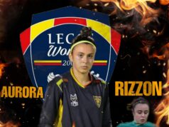 Lecce Women, in porta torna Aurora Rizzon