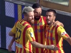 Lecce, Majer di nuovo in gruppo