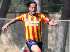 Lecce, torna Checco Di Mariano