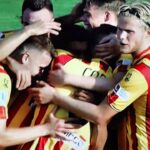 ESULTANZA LECCE A PARMA