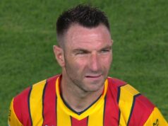 Lecce, ripresa la preparazione a Coccaglio. Lucioni a riposo