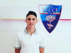 Lecce, anche Cultraro ceduto in prestito: va al Trapani