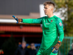 Lecce Primavera, acquistato il portiere Samooja