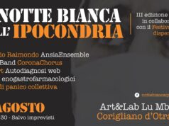 Terza edizione per “La Notte bianca dell’ipocondria”