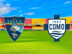 Da lunedì in vendita i biglietti per Lecce-Como