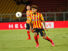 Lecce, Gendrey si è allenato con i compagni. Domani la rifinitura