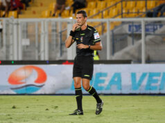 Lecce-Udinese, arbitra Marchetti di Ostia Lido