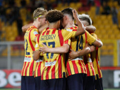 Due giorni di riposo per il Lecce