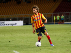 Gallo rientra in gruppo. Domani tornano a Lecce Bjarnason e Helgason