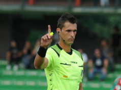 Lecce-Spal, arbitra Marchetti di Ostia Lido