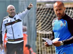 Lecce, ufficiale la separazione con Chevanton e Mazzeo