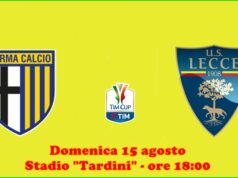 COPPA ITALIA/ Parma-Lecce, le probabili formazioni