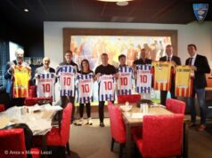 Sticchi Damiani su Heerenveen-Lecce: “Giornata storica”