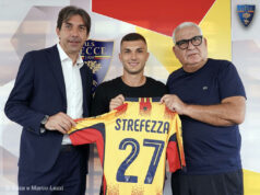 Gli occhi della Serie A su Strefezza ma il Lecce resiste