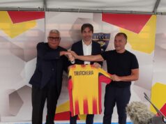 Lecce-Trinchera atto secondo: “Un’emozione fortissima essere di nuovo qui”