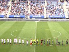 La pioggia rovina il test del Lecce con l’Heerenveen: gara sospesa sull’1-1