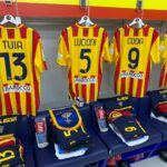 maglie Lecce vs Como