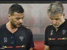 Baroni: “Giusto atteggiamento e qualità per battere il Como”