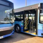 nuovi bus sgm
