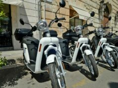 Attivo da oggi a Lecce il nuovo servizio sharing con scooter elettrici