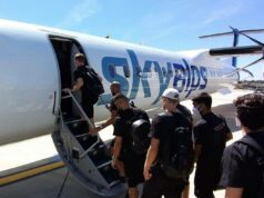 Il Lecce in viaggio per Heerenveen