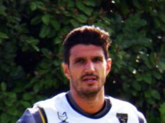 Lecce, si ferma anche Tuia