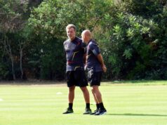 POST MATCH/ Del Rosso: “Prestazione giusta. Siamo in crescita”