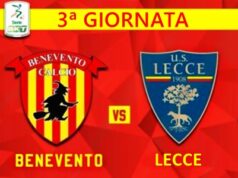 Benevento-Lecce, le probabili formazioni