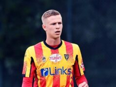 Bjarnason ai saluti. Il Lecce pronto a incassare una plusvalenza