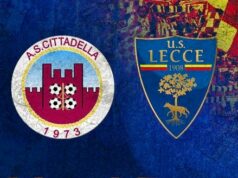 Il Lecce ne fa 3 al Cittadella ma perde Venuti