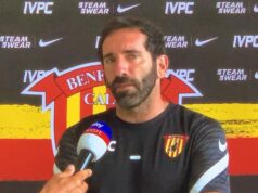 POST MATCH/ Caserta: “Il Lecce ha giocato meglio di noi”