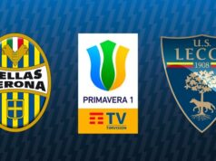 PRIMAVERA 1/ Il Lecce espugna Verona con Salomaa e Gonzalez