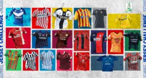 Serie b clearance maglie