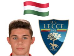 Lecce, Kevin Torok convocato nell’U19 dell’Ungheria