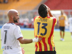 Per Tuia trauma contusivo al ginocchio destro