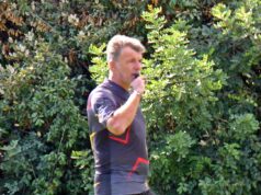 Il Lecce di nuovo al lavoro con i rinforzi