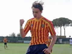 PRIMAVERA1/ Noah Back ai saluti