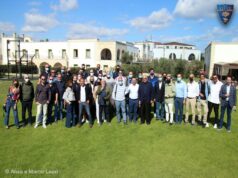 Open day all’Acaya: per la Stampa una giornata accanto ai giallorossi