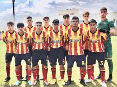Under 17, il Lecce batte 3-0 la Reggina