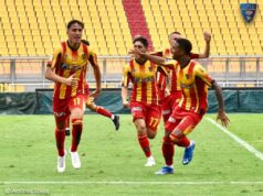 Ci pensa Burnete. Il Lecce Primavera torna al successo contro il Sassuolo