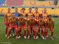 Primavera 1, il programma del Lecce dalla 5ª all’8ª giornata