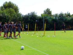 Oggi rientrano a Lecce Plizzari e Helgason