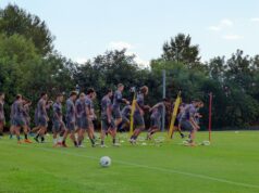 Lecce, Tuia e Paganini in differenziato