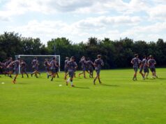 Lecce, ancora ai box Gabriel, Bleve e Hjulmand