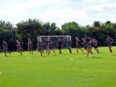 Lecce subito al lavoro. Domani riposo